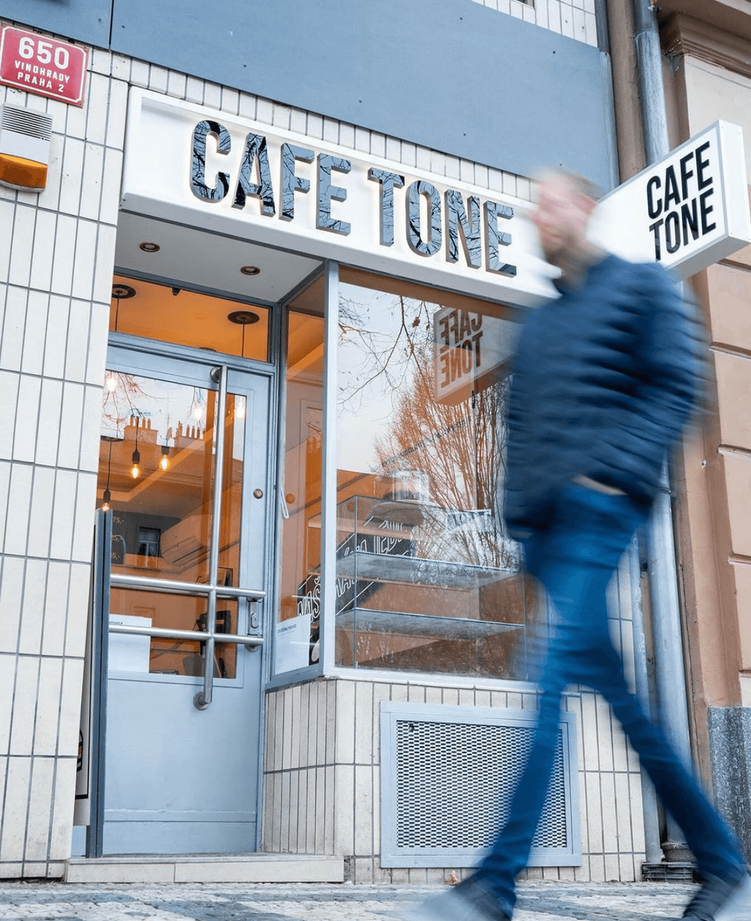 Cafe Tone Tylovo