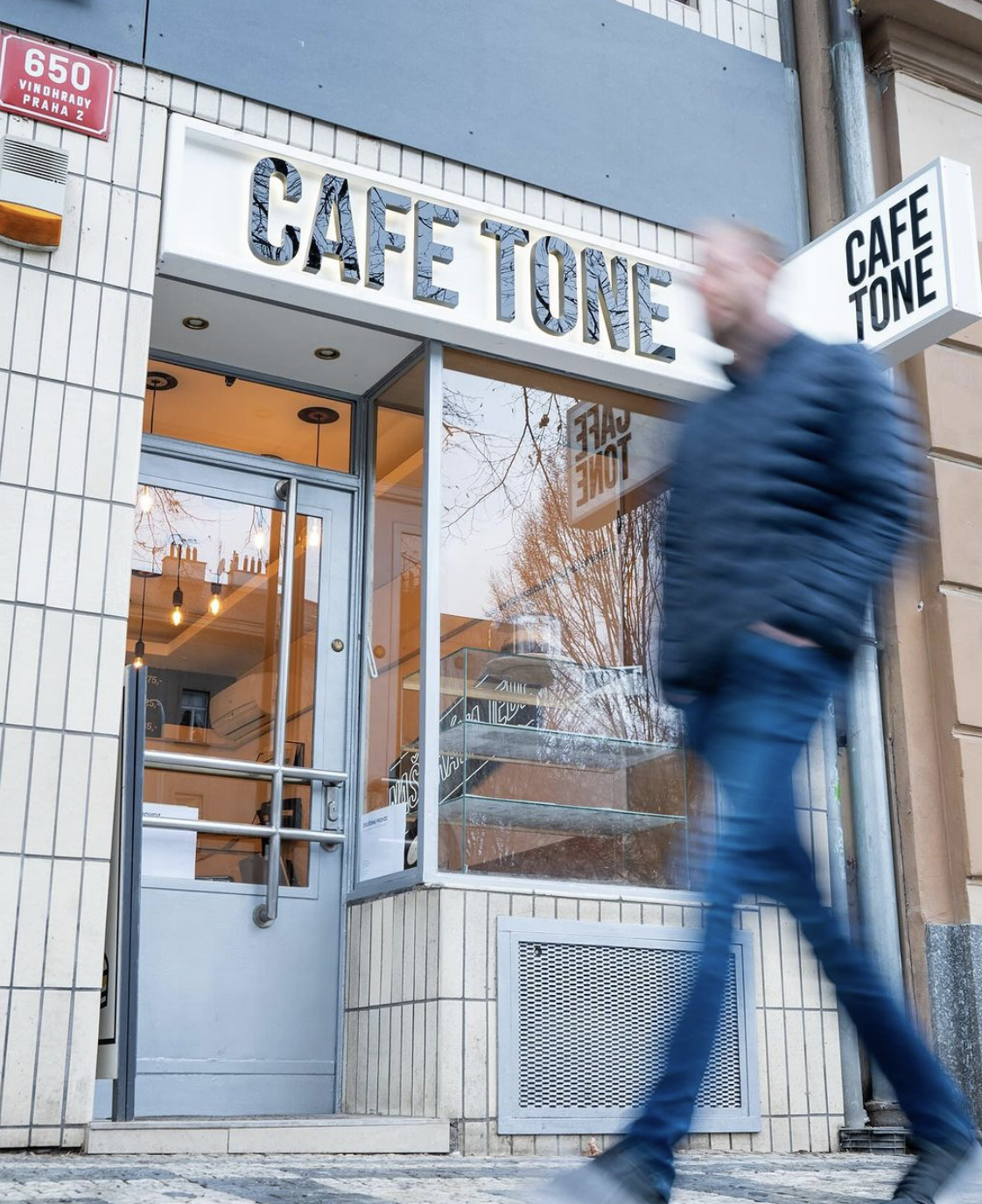Cafe Tone Tylovo